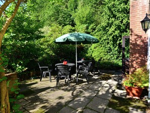House | Balcony - Gorgeous Holiday Home in Brilon-wald With Private Terrace (Brilon)