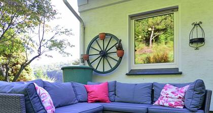 Gorgeous Holiday Home in Brilon-wald With Private Terrace