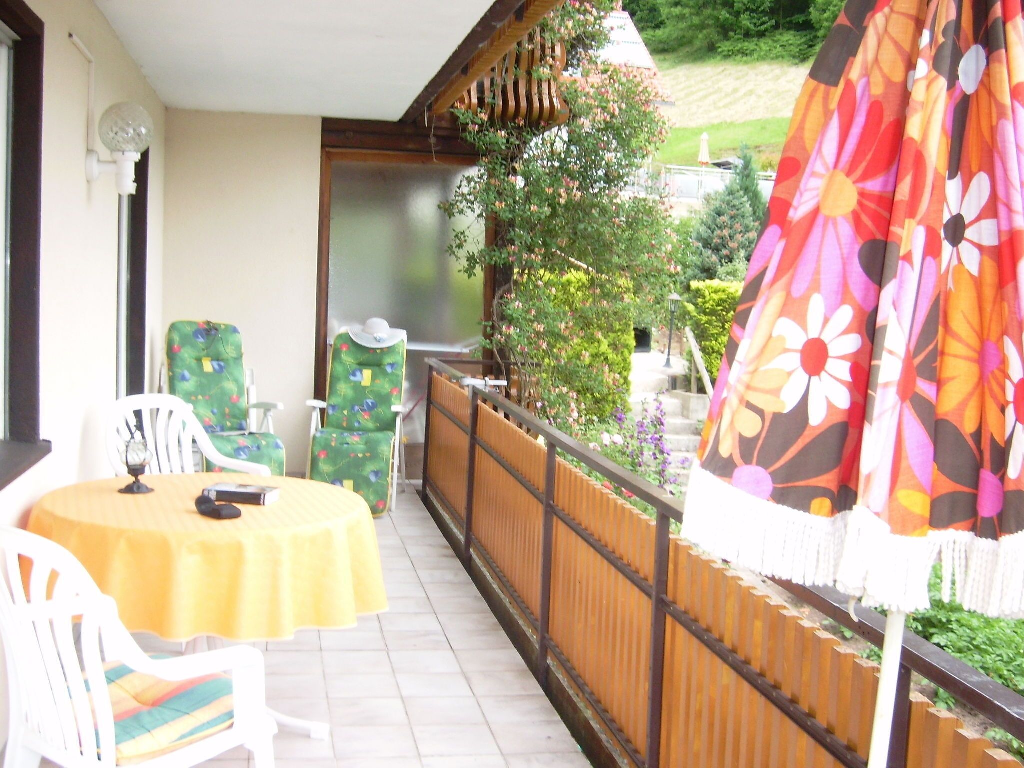 Apartment | Balkoni