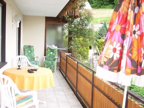 Apartment | Balkoni