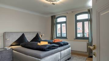 Rumah | 3 kamar tidur dan seprai linen