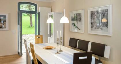 Holiday Home With Terrace