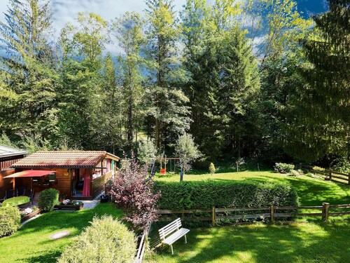 Ferienwohnung mit Bergaufenthalt in Schonau