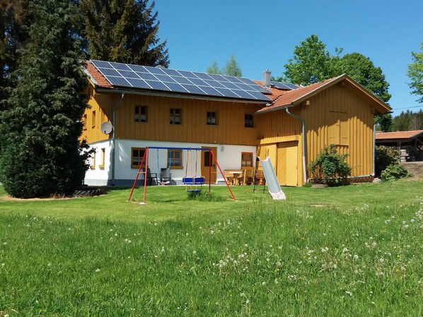 Maison | Extérieur