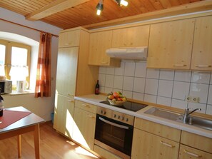 Maison | Cuisine privée | Chaise haute