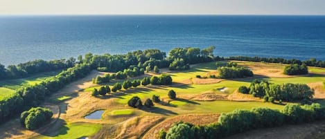 Huis | Uitzicht vanuit accommodatie