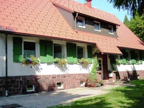 apartman | Külső rész