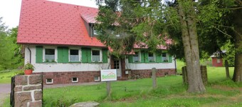 Lovely Holiday Home in Bad Tabarz With Garden