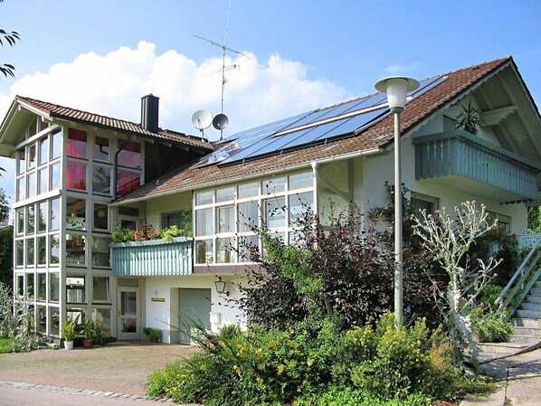 Apartment | Außenbereich