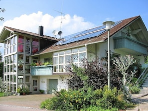 Apartment | Außenbereich