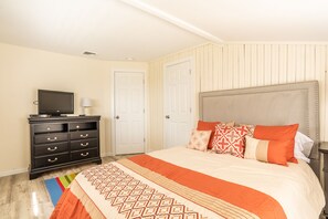 4 slaapkamers, gratis wifi, beddengoed