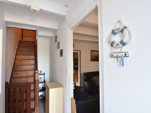 Cozy Holiday Home Near Sea in Pirou