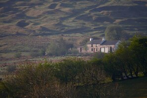 إطلالة على الجبل