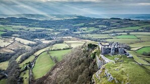 Exterior - The Wilderness (Llangadog)
