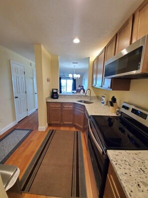 Condo, Multiple Beds, Private Pool, Ocean View | Private kitchen - Summerhouse 106 (St. Augustine)