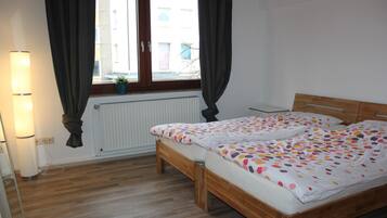 1 Schlafzimmer, WLAN, Bettwäsche