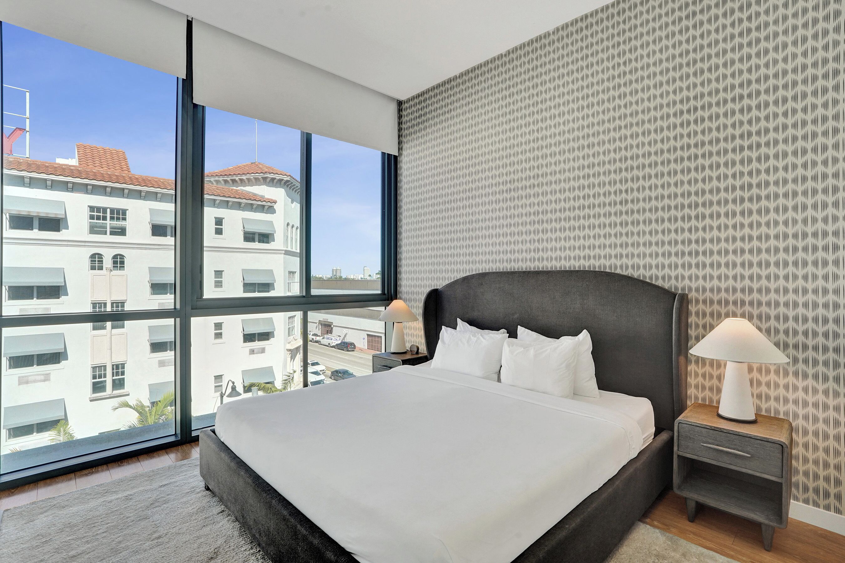 Grand-Apartment, 3 Schlafzimmer, Küche, Stadtblick