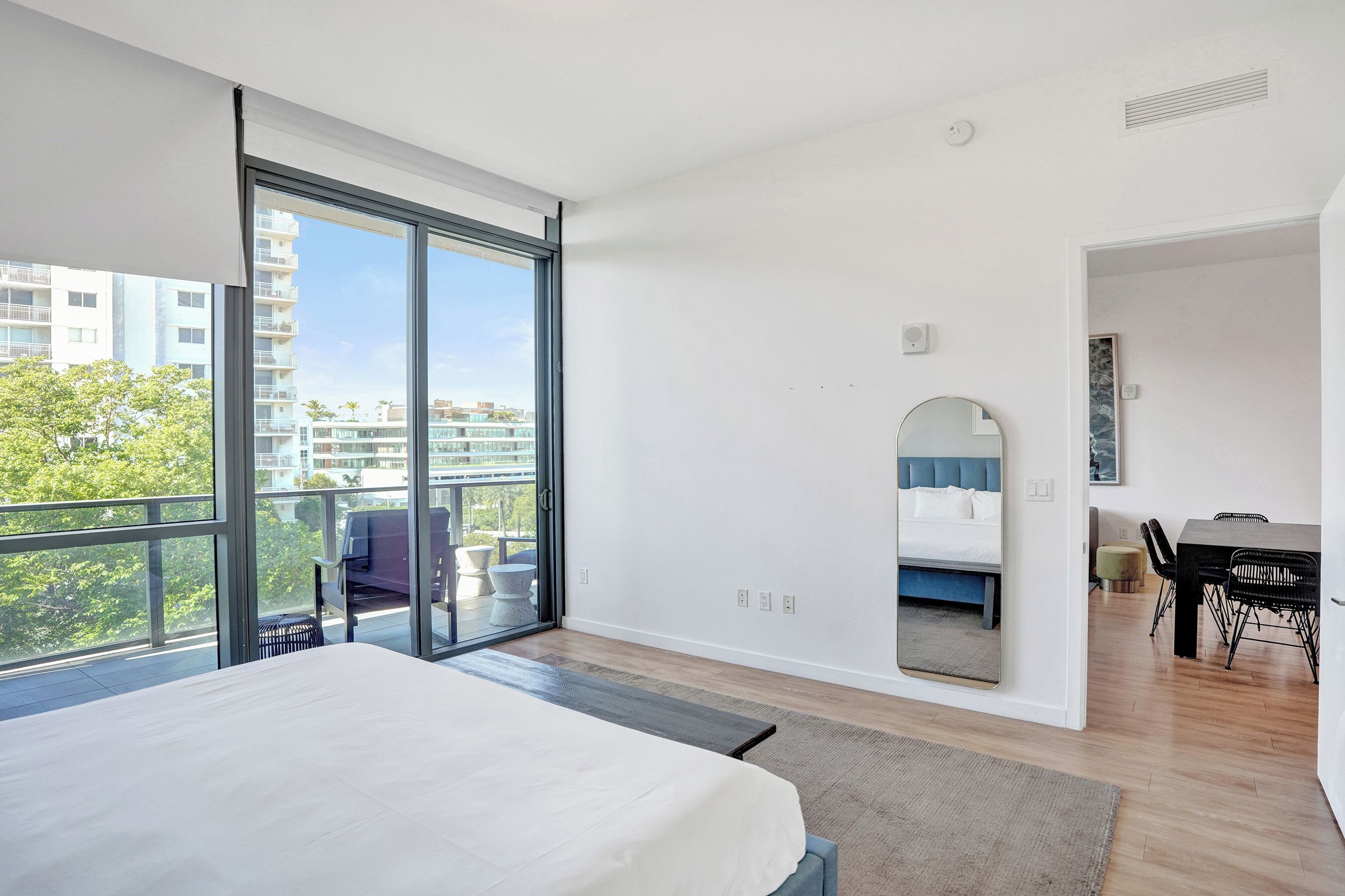 Elite-Apartment, 3 Schlafzimmer, Küche, Stadtblick