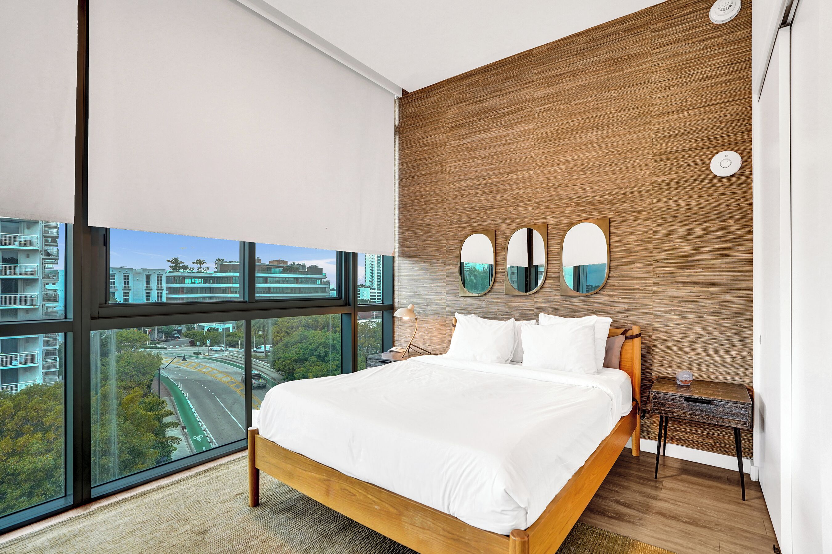 Apartment, 3 Schlafzimmer, Küche, Stadtblick