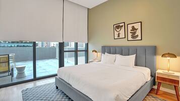 Decoración personalizada y muebles diferentes