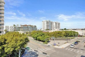Senior Apartment, 2 Bedrooms, Kitchen, City View | Exterior - 17WEST Apartments by Stay Hospitality (Miami Beach)