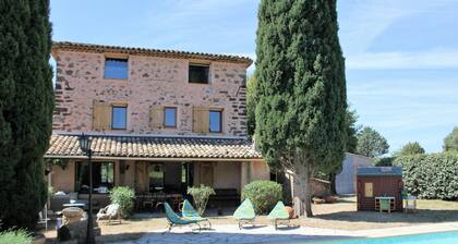 Private Pool in Provence