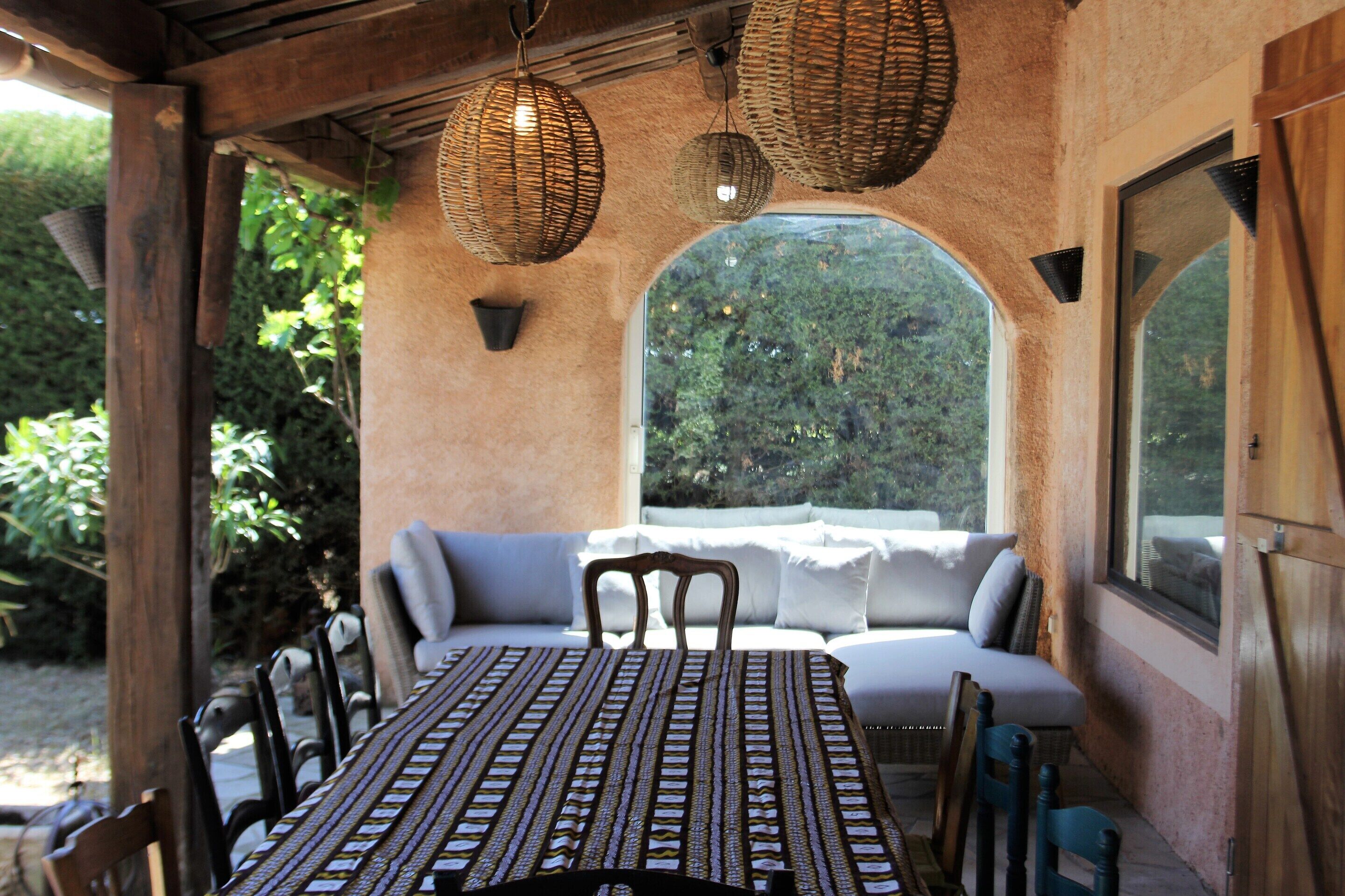 Villa | Balcon