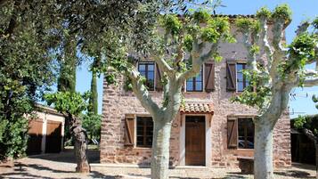 Villa | Bahagian luar