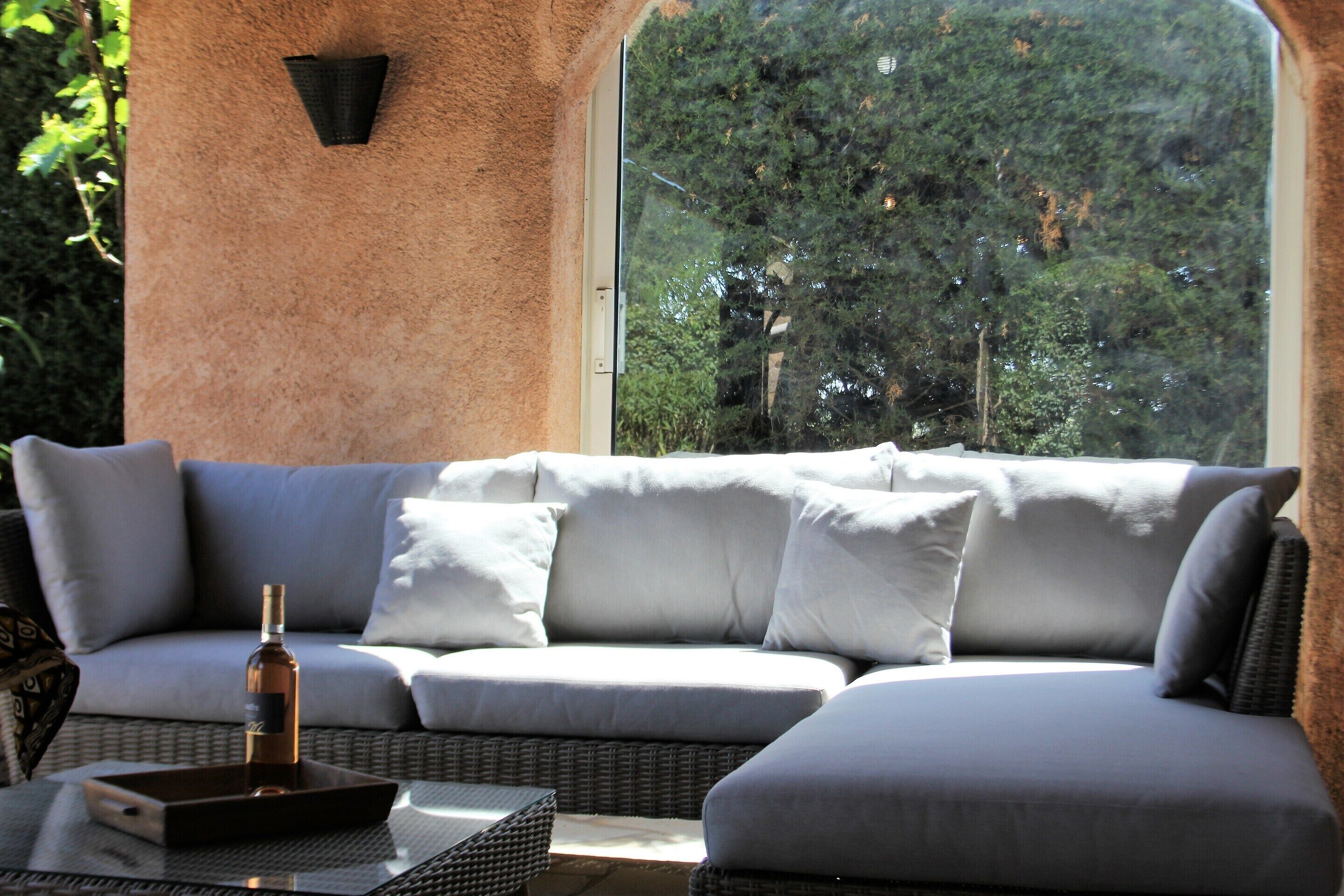 Vila | Balkon