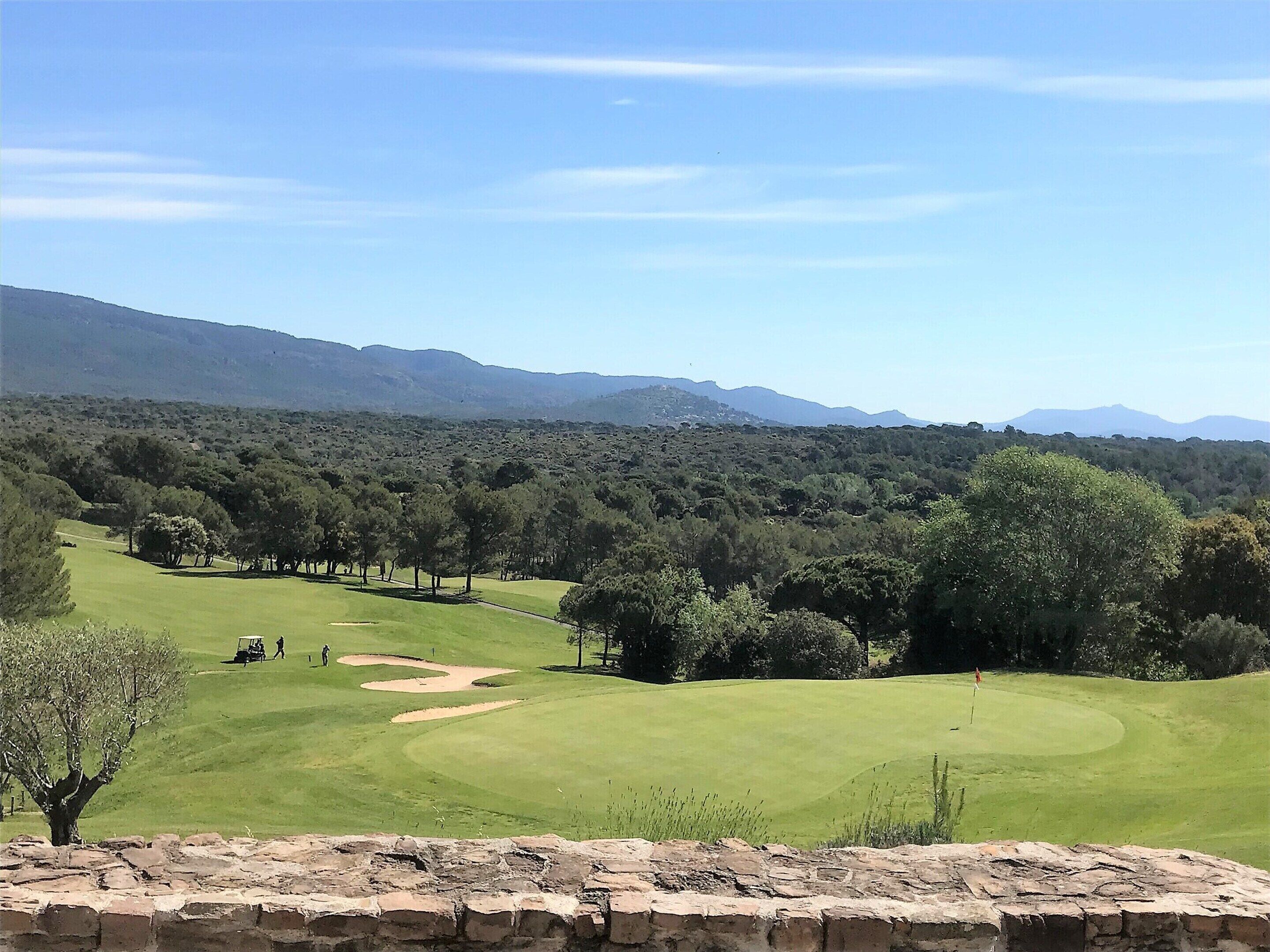 Villa | View from property