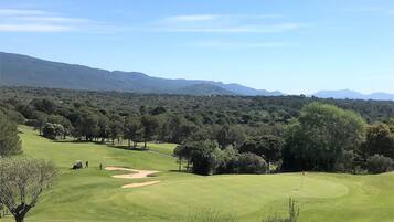 Villa | View from property