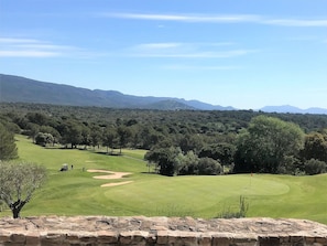 Villa | View from property - Private Pool in Provence (La Motte)
