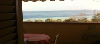 Taormina: The sea at your wake! The ideal home x a family looking for m