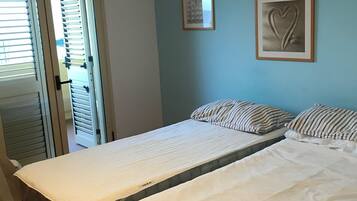 2 camere, ferro/asse da stiro, Wi-Fi, lenzuola