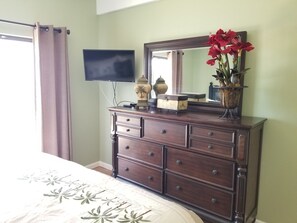 2 bilik tidur, Wi-fi percuma 