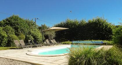 Cosy Villa in Roche-le-peyroux With Swimming Pool
