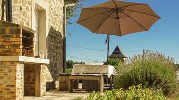 Villa | Balcon