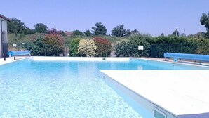 Piscina all'aperto