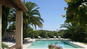 Unclassified image, 2 of 29, button - Charming Villa in Vence With Swimming Pool (Vence)