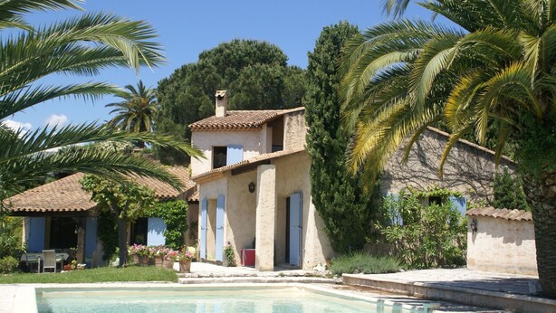 Unclassified image, 1 of 29, button - Charming Villa in Vence With Swimming Pool (Vence)