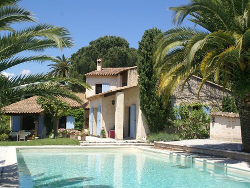 Charming Villa in Vence With Swimming Pool
