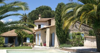 Charming Villa in Vence With Swimming Pool