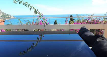 Elegant Seaside Villa in Eze