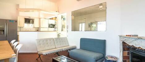 Ferienhaus | Wohnzimmer