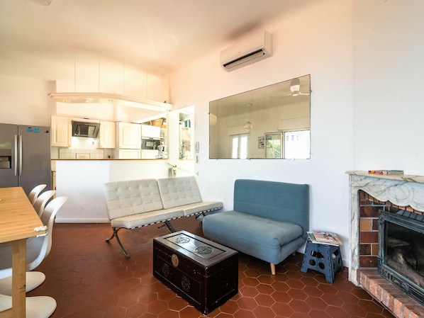 House | Living room - Elegant Seaside Villa in Eze (Èze)