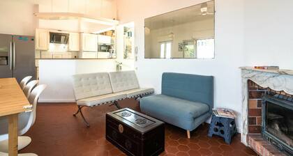 Elegant Seaside Villa in Eze