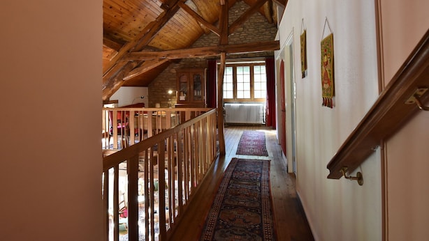 Interior - Holiday Home Vault-de-lugny Near Forest (Vault-de-Lugny)