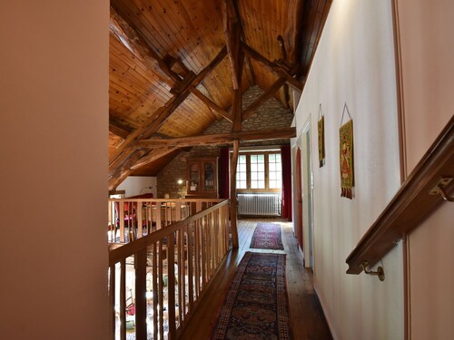 Holiday Home Vault-de-lugny Near Forest
