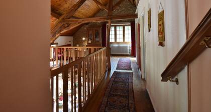 Holiday Home Vault-de-lugny Near Forest