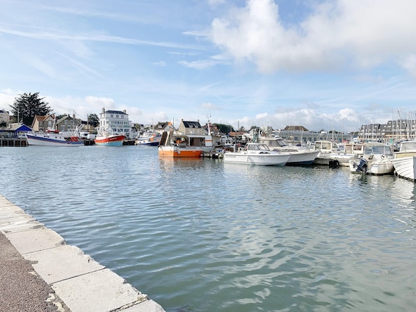 Cottage | View from property - Nature Hideaway in St Germain du Pert (Saint-Germain-du-Pert)